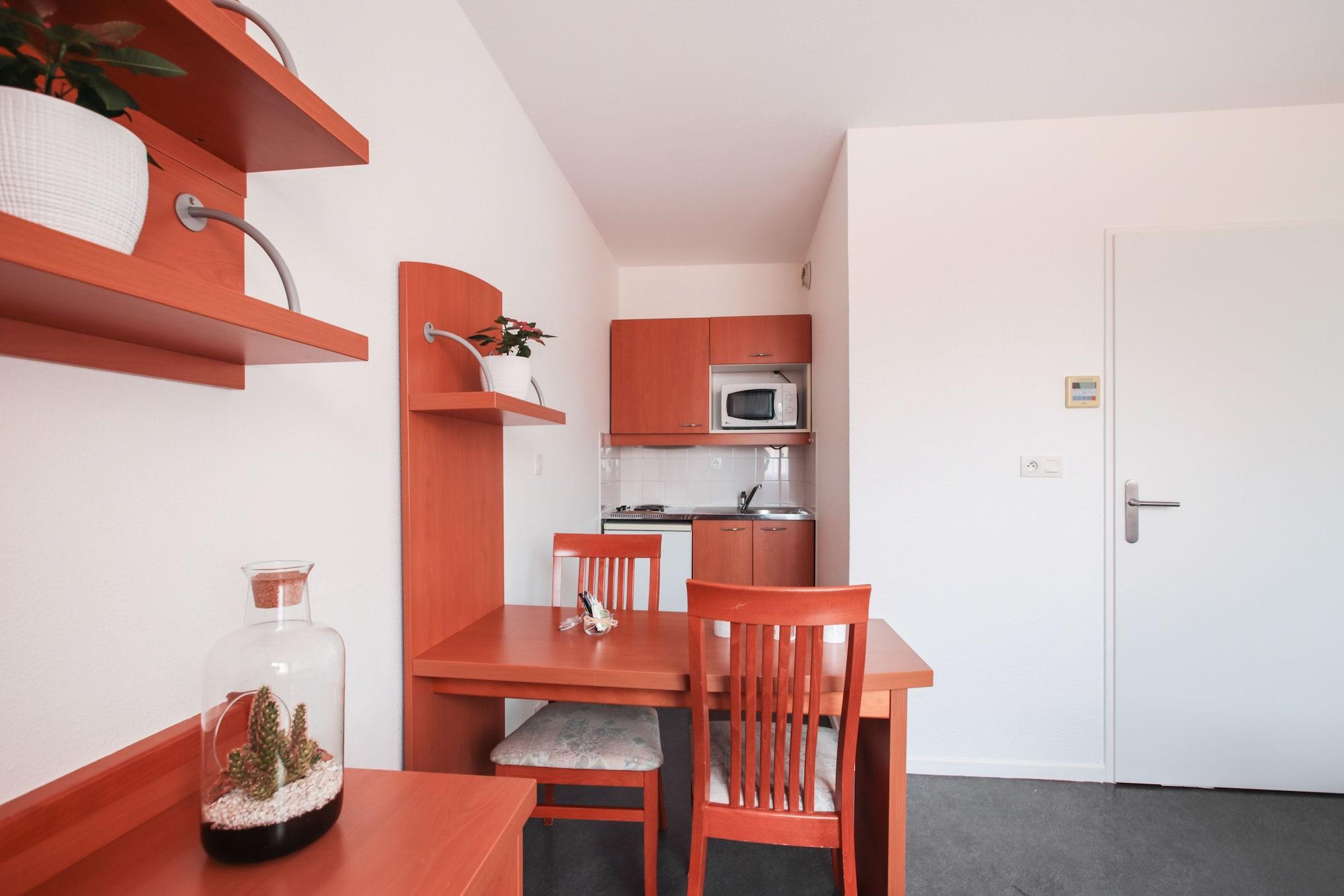 Appart'City Confort Lyon Gerland Exteriör bild