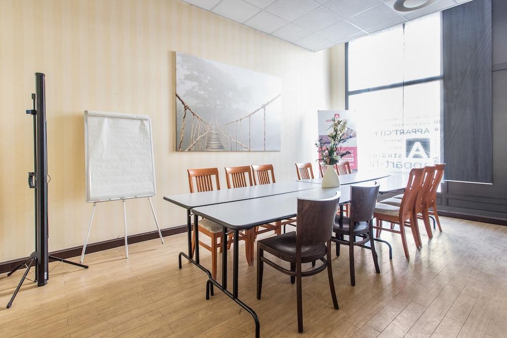 Appart'City Confort Lyon Gerland Exteriör bild