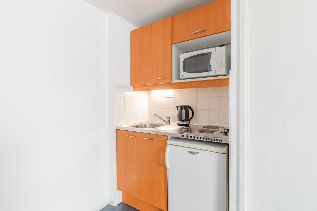 Appart'City Confort Lyon Gerland Exteriör bild