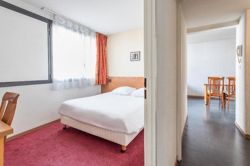 Appart'City Confort Lyon Gerland Exteriör bild