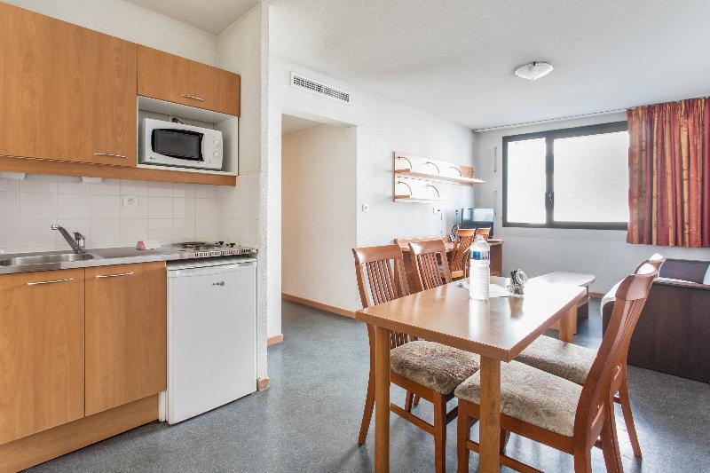 Appart'City Confort Lyon Gerland Exteriör bild