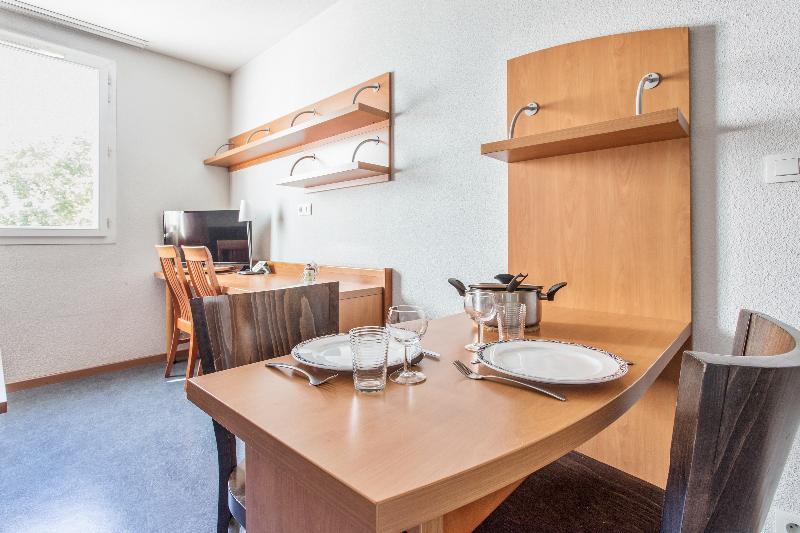 Appart'City Confort Lyon Gerland Exteriör bild